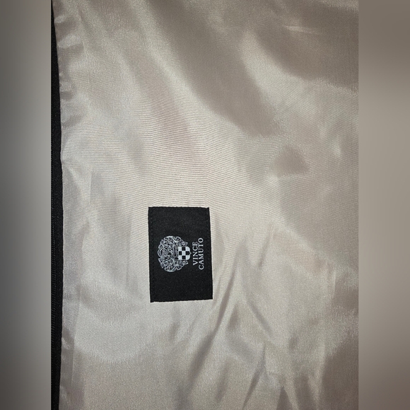 Vince Camuto Leopard Luggage Set - Picture 9 of 14